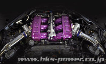 HKS 14007-AN004 TWIN INJECTOR Pro KIT R35 GT-R