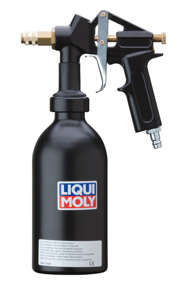 LIQUI MOLY 7946 DPF Pressurized Tank Spray Gun