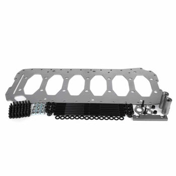 Industrial Injection PDM-06024 fits Dodge 12V 2nd Gen 14mm Gorilla Girdle w/ ARP Xl Main Studs(Req Stamp Oil Pan)