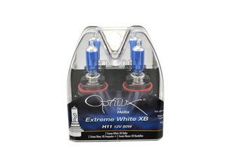 Hella H71071032 Optilux XB Extreme Type H11 12V 80W Blue Bulbs - Pair