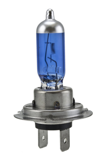 Hella H71071362 Optilux 12V/55W H7 Extreme Blue Bulb (Pair)