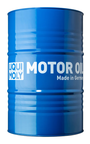 LIQUI MOLY 205L Top Tec 4100 Motor Oil SAE 5W40