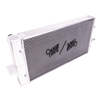 Chase Bays 93-95 Mazda RX-7 FD OE Style 1.38in Tucked Aluminum Radiator (Rad Only)