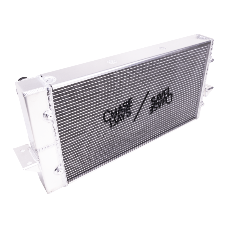 Chase Bays 93-95 Mazda RX-7 FD OE Style 1.38in Tucked Aluminum Radiator (Rad Only)