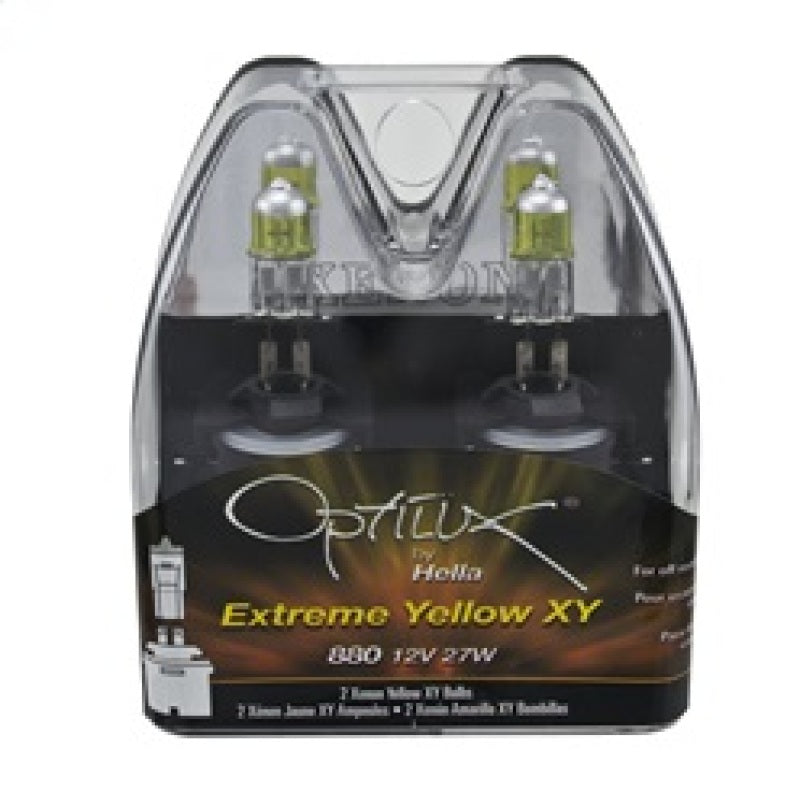 Hella H71071172 Optilux 880 12V Xenon Yellow XY Bulb