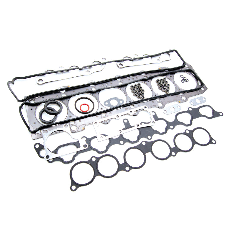 Cometic PRO2021T-870-040 Street Pro fits Toyota 2JZ-GE Top End Gasket Kit 87mm Bore .040in MLS Cylinder Head Gasket