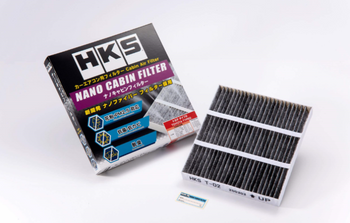 HKS 70027-AT002 Nano Cabin Filter fits Toyota Type2