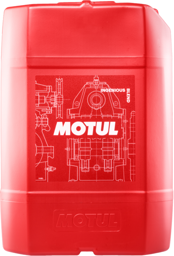 Motul 109763 20L Synthetic Engine Oil 8100 5W40 X-CLEAN GEN 2