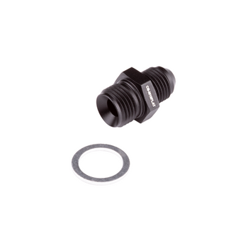 Chase Bays 16x1.5 to 6AN Adapter w/Aluminum Crush Washer