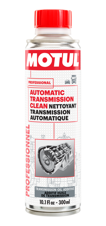 Motul 109545 300ml Automatic Transmission Clean Additive