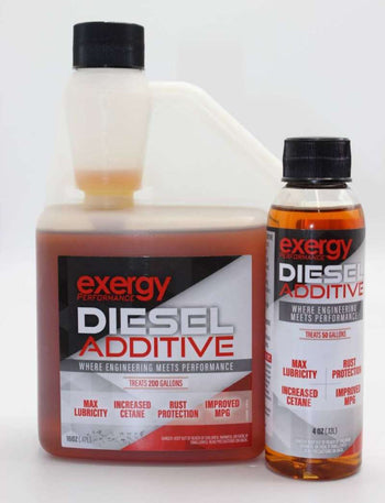 Exergy E09 00005 Diesel Additive - 4oz - Case of 12