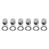 Industrial Injection PDM-3673.040 04.5-07 fits Dodge 24V .040 Oversized Piston w/Rings wrist Pins / Clips (Set)