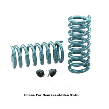 Hotchkis 1900R GM A-Body Rear 1in Drop Lowering Coil Springs
