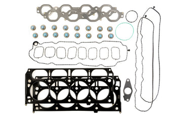 Cometic PRO1051T GM L86 Gen-5 Small Block V8 Top End Gasket Kit 4.100in Bore, .051in MLX Cylinder Head Gasket
