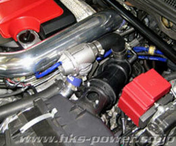 HKS 71002-AM001 08 fits Mitsubishi Lancer EVO GSR/EVO MR SSQV Recirculation Kit for hks71007-AM015