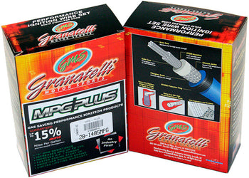 Granatelli 00-04 Ford Focus 4Cyl 2.0L Performance Ignition Wires