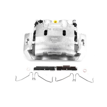 Power Stop 05-16 Ford F-450 Super Duty Front Left or Rear Left Autospecialty Caliper w/Bracket