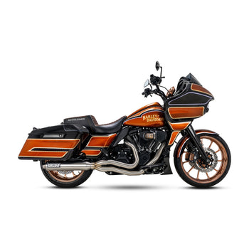 Vance & Hines 17-23 Harley Davidson Touring/CVO Touring Supersport 2-1 Performance Exhaust System