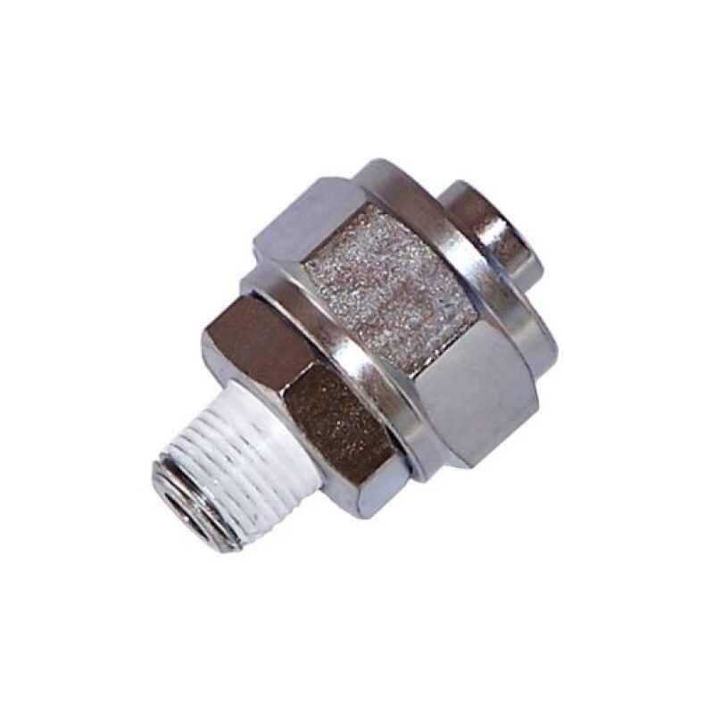 Kleinn 1/2In OD Tubing1/8In M NPT Straight Compression Fitting