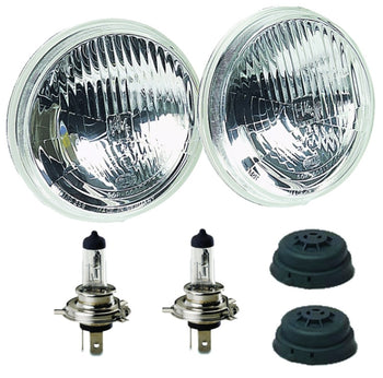 Hella 2850811 Vision Plus 5.75 inch Round High/Low Beam Conversion Headlamp Kit