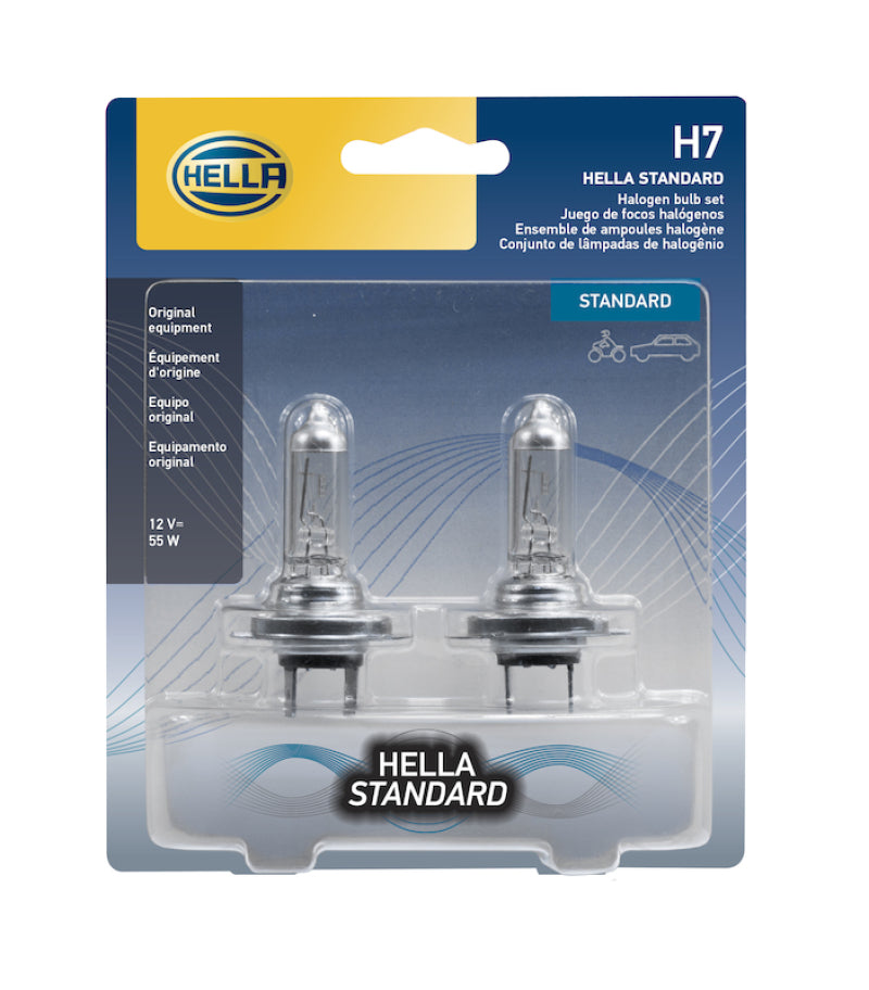 Hella H7TB Bulb H7 12V 55W Px26D T4625 (2)