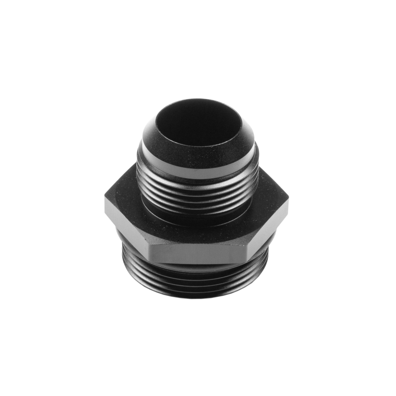 Chase Bays 20AN ORB to -16AN Aluminum Adapter - Black