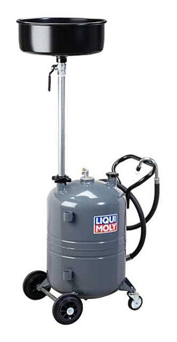 LIQUI MOLY 7810 Waste Oil Collecting Tank