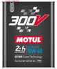Motul 110864 2L Synthetic-ester Racing Oil 300V Le Mans 10W60 10x2L
