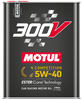 Motul 110817 2L Synthetic-ester Racing Oil 300V COMPETITION 5W40 10x2L