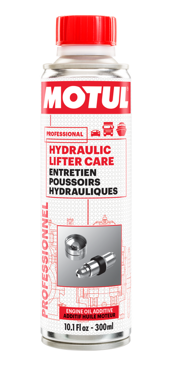 Motul 109542 300ml Hydraulic Lifter Care Additive