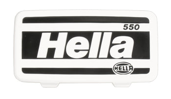 Hella H87037001 Auxiliary Lighting Stone Shield 550 Polybagged
