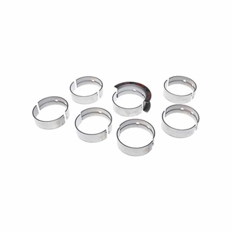 Industrial Injection PDM-MS-2328HC fits Dodge 89-18 Cummins H Series Race Main Bearing (Std .025) Coated Set