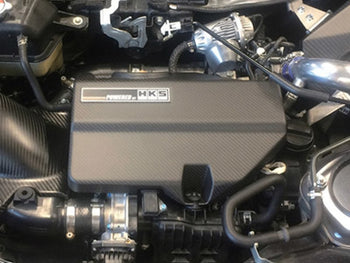 HKS 70026-AH005 DryCarbon Engine Cover S660 JW5