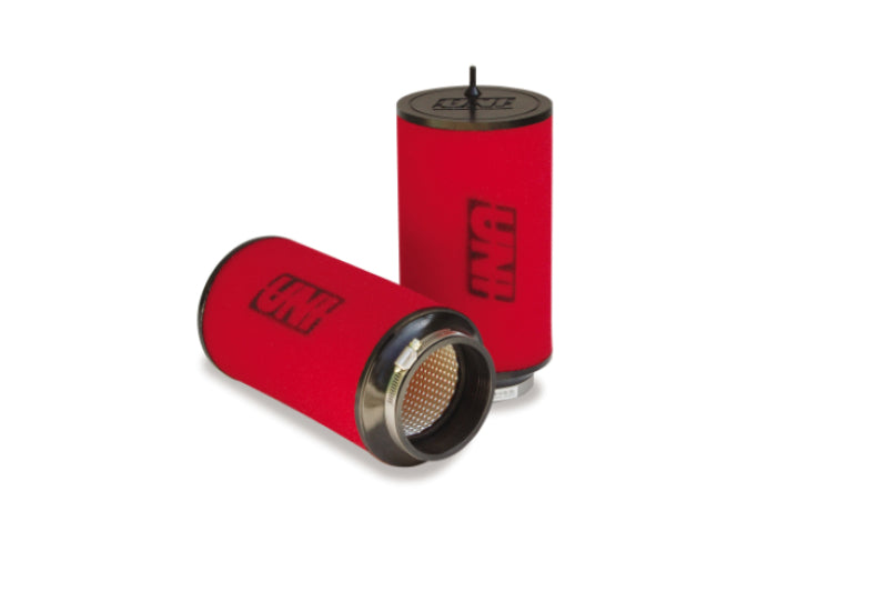Uni FIlter Clamp-On I.D 4in - O.D 5 3/4in - LG. 11in Air Filter