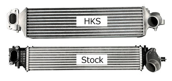 HKS 13001-AH004 I/C R-Type FK8 K20C FULL