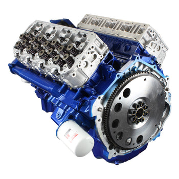 Industrial Injection PDM-LBZRLB fits Chevrolet 00-04 LB7 Duramax Race Performance Long Block (w/ Arp Studs)