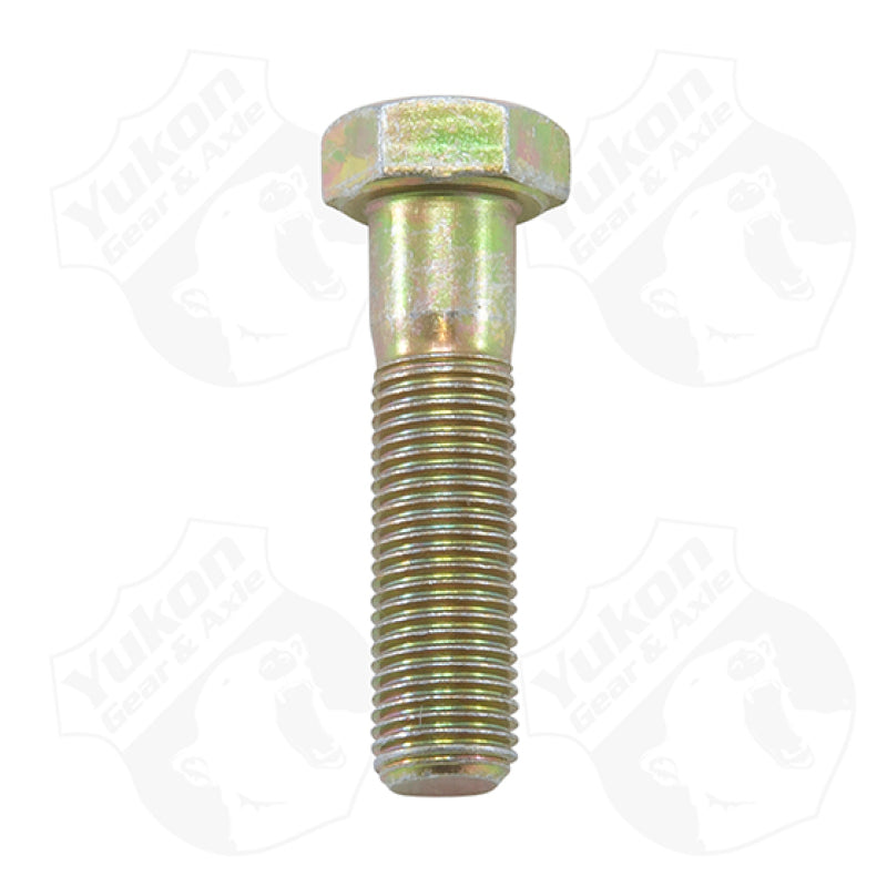 Yukon Gear Fine Thread Pinion Support Bolt (Aftermarket Aluminum Only) For 9in Ford