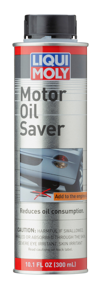 LIQUI MOLY 2020-1 300mL Motor Oil Saver - Single
