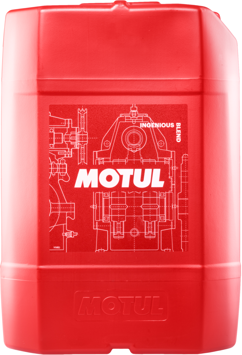 Motul 109763 20L Synthetic Engine Oil 8100 5W40 X-CLEAN GEN 2