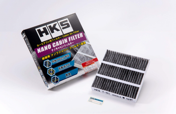 HKS 70027-AT001 Nano Cabin Filter fits Toyota Type1