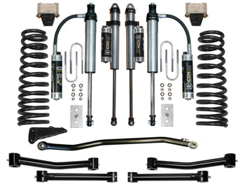 ICON 03-08 Ram 2500/3500 4.5in Stage 5 Suspension System