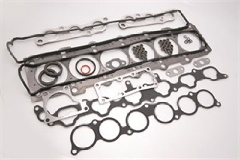 Cometic PRO2021T-870-040 Street Pro fits Toyota 2JZ-GE Top End Gasket Kit 87mm Bore .040in MLS Cylinder Head Gasket