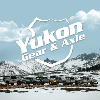 Yukon 7/16in x 20 Thread Rear Axle Stud 1.5in Length