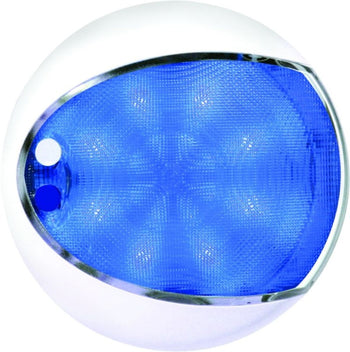 Hella 959951121 Interior Lamp Euroled130T Blue/Wht 2Ja