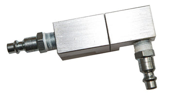 LIQUI MOLY 29005 2-Part Aluminum Gear Tronic Adapter - MB 7G