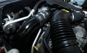 Wehrli 01-04 Chevrolet 6.6L LB7 Duramax 3in Y-Bridge Kit - Blueberry Frost