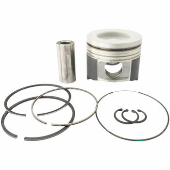 Industrial Injection PDM-298STD fits Chevrolet Duramax Standard Size Race Performance Cast Pistons Set