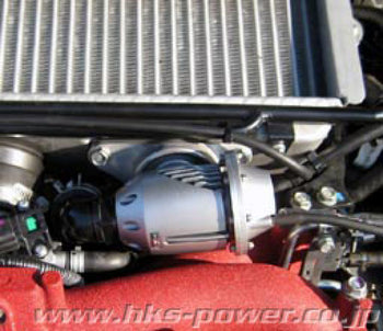 HKS 71002-AF002 08 fits Subaru Impreza WRX STi SSQV Recirculation Kit for hks71007-AF013